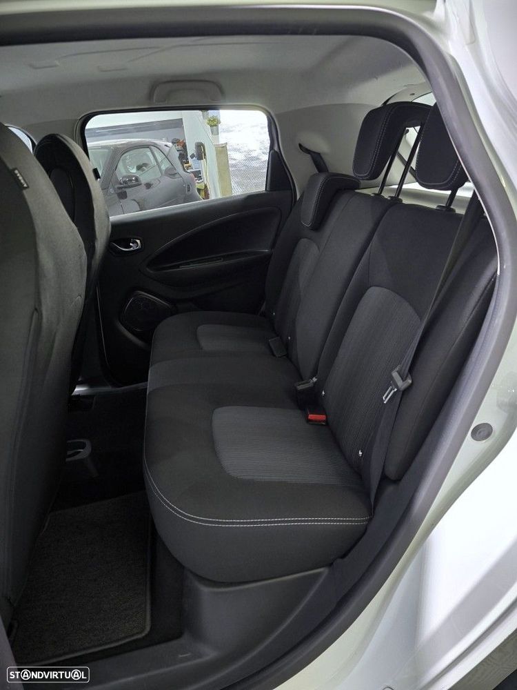 Renault Zoe (c/ Bateria) Limited 40 - 10