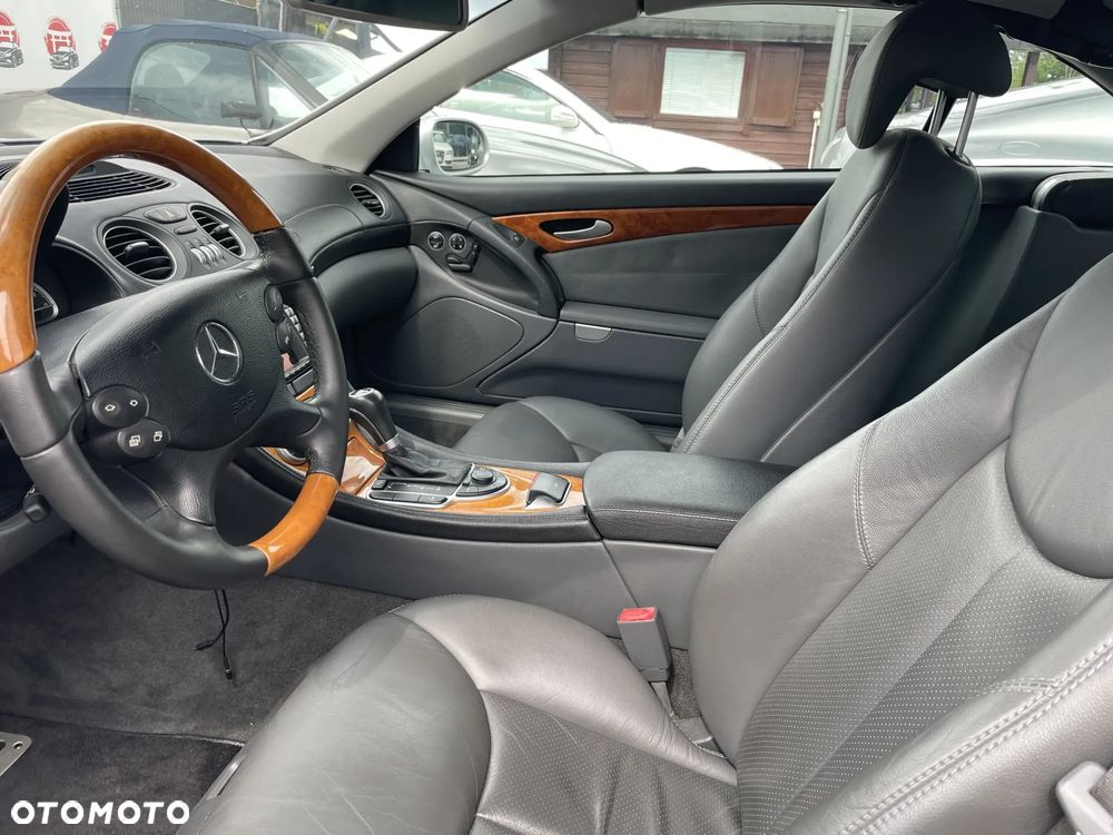 Mercedes-Benz SL 500 - 20