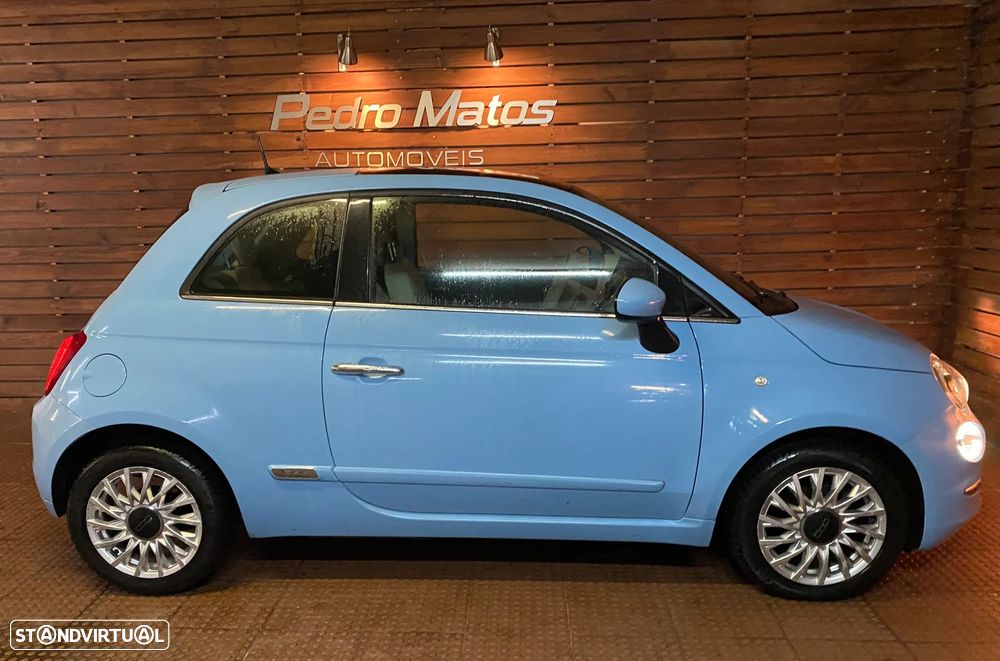 Fiat 500 1.2 Lounge - 4