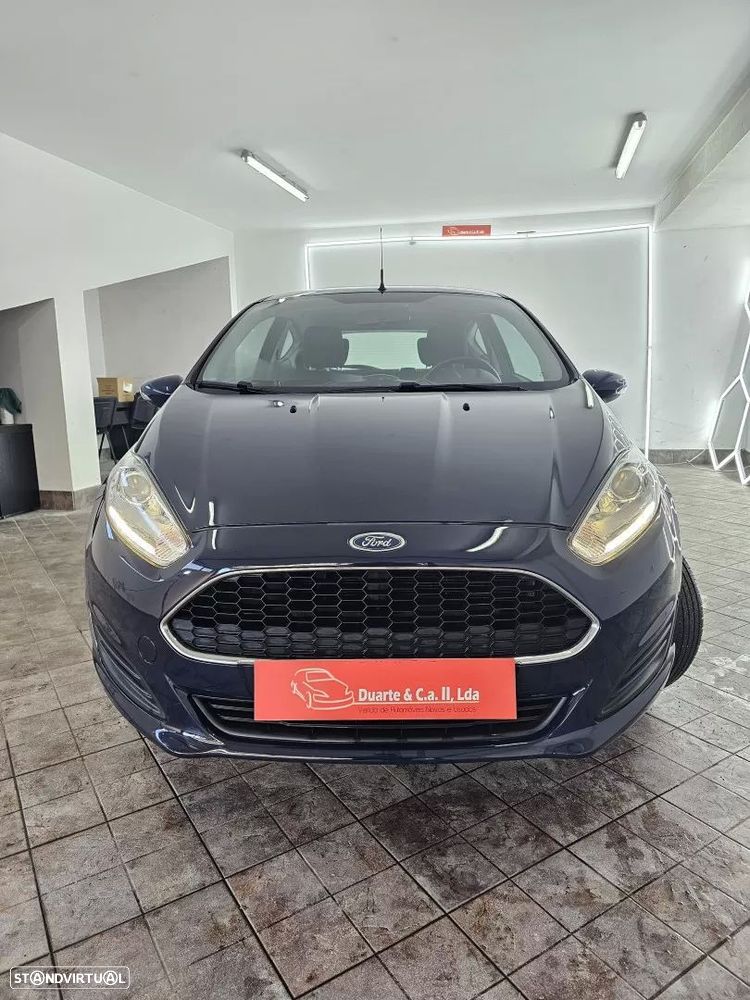 Ford Fiesta 1.25 Trend - 3