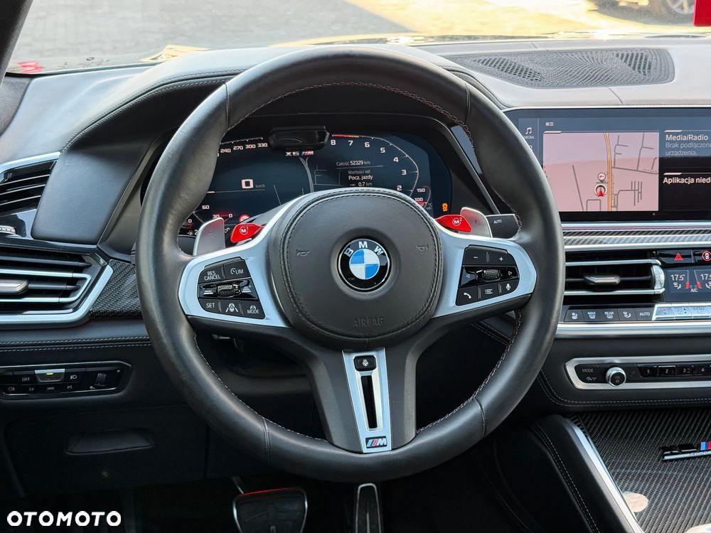 BMW X6M M - 18