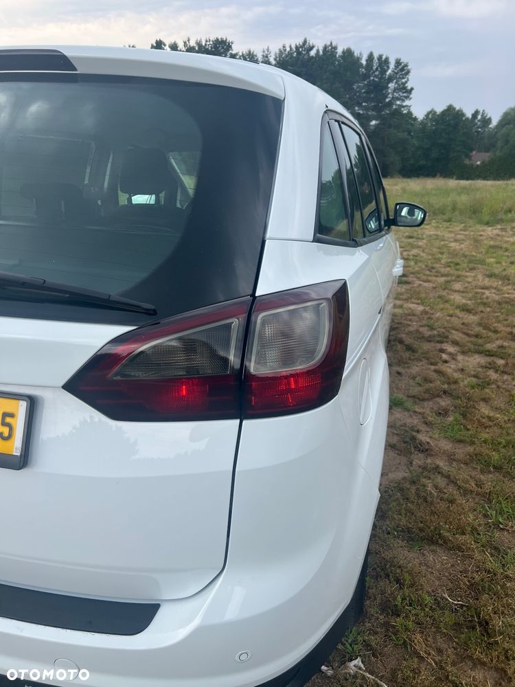 Ford Grand C-MAX Gr 2.0 TDCi Titanium ASS - 10