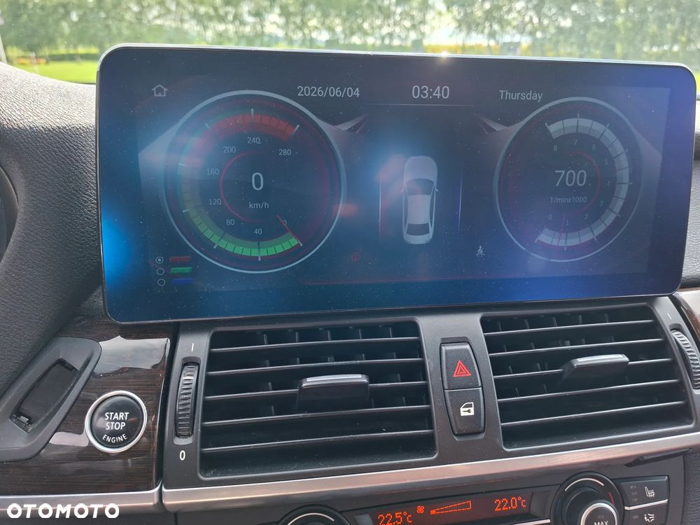 BMW X6 35i xDrive - 3