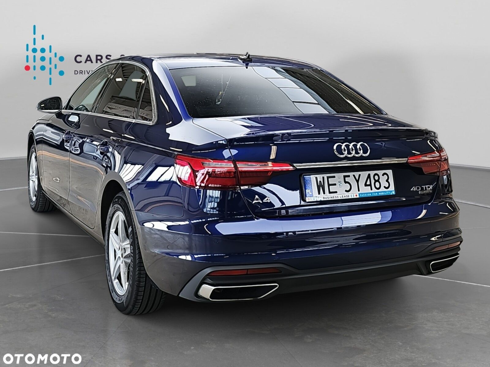 Audi A4 40 TDI mHEV Quattro S tronic - 9