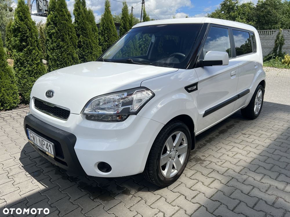 Kia Soul - 1