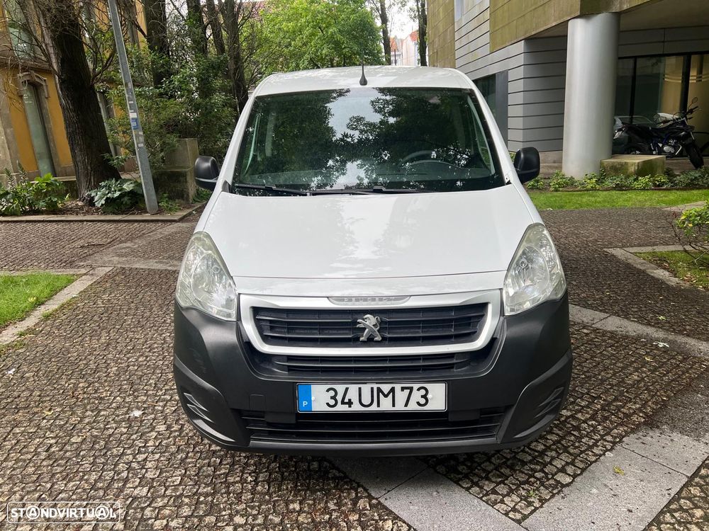 Peugeot 1.6 BlueHDI L2 Pro 3L Longa - 8