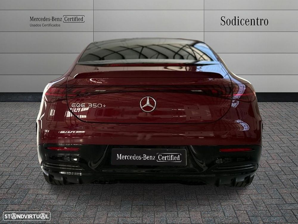 Mercedes-Benz EQE 350+ - 9