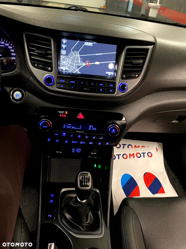 Hyundai Tucson 1.6 T-GDi Style 2WD - 20