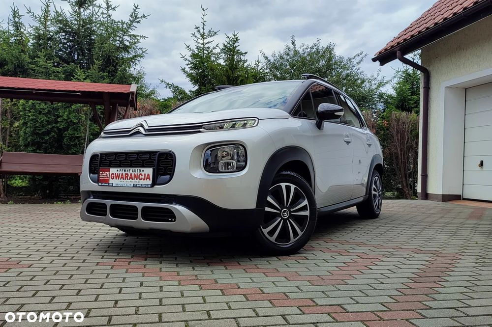 Citroën C3 Aircross PureTech 110 Stop & Start Shine - 32