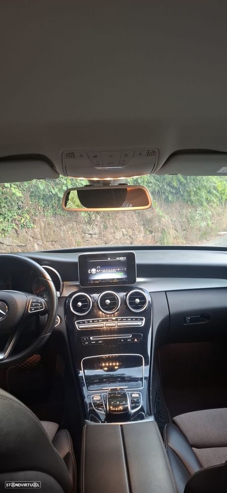Mercedes-Benz C 220 d BE Edition Avantgarde + Aut. - 5