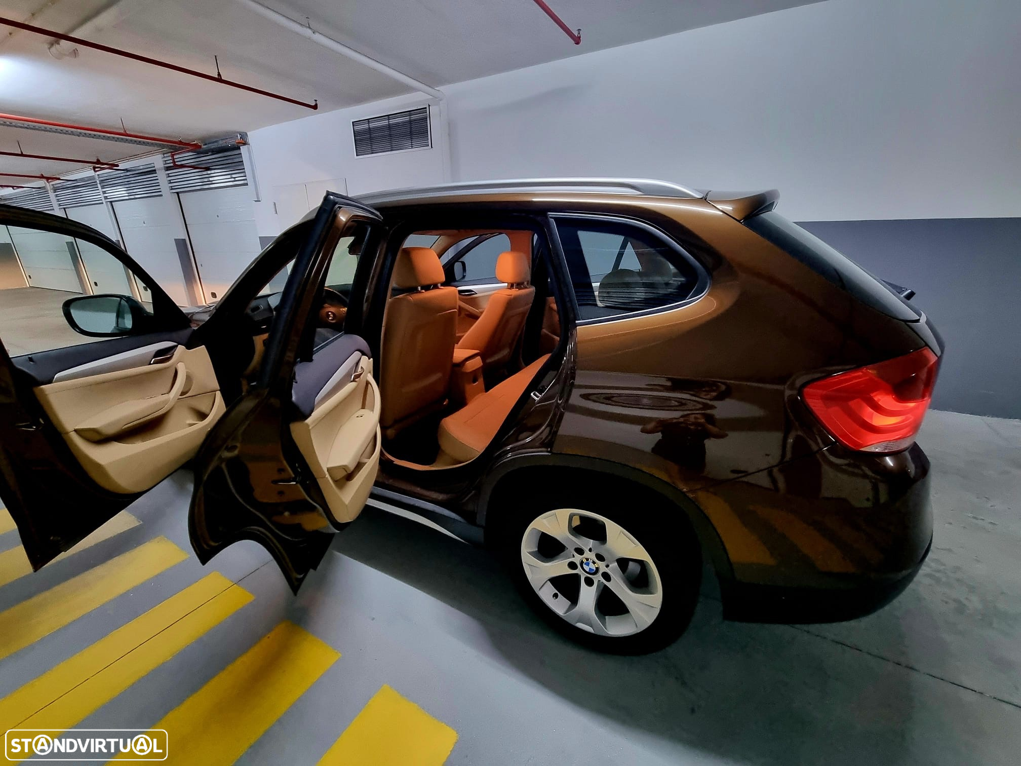 BMW X1 20 d xDrive - 10