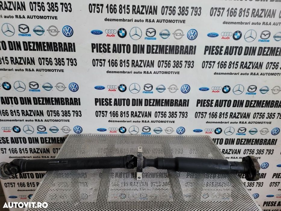 Cardan Mare Bmw X3 F25 2.0 Diesel Automat Motor N47 Cod 7589801 - 1