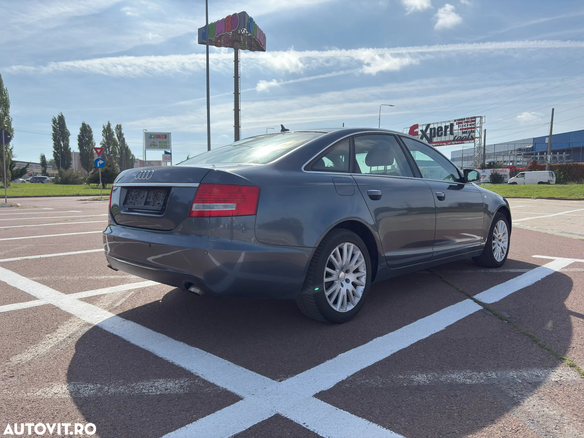 Audi A6 - 7
