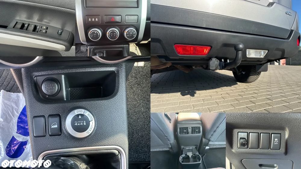Nissan X-Trail 2.0 dCi 4x4 DPF I-Way - 32