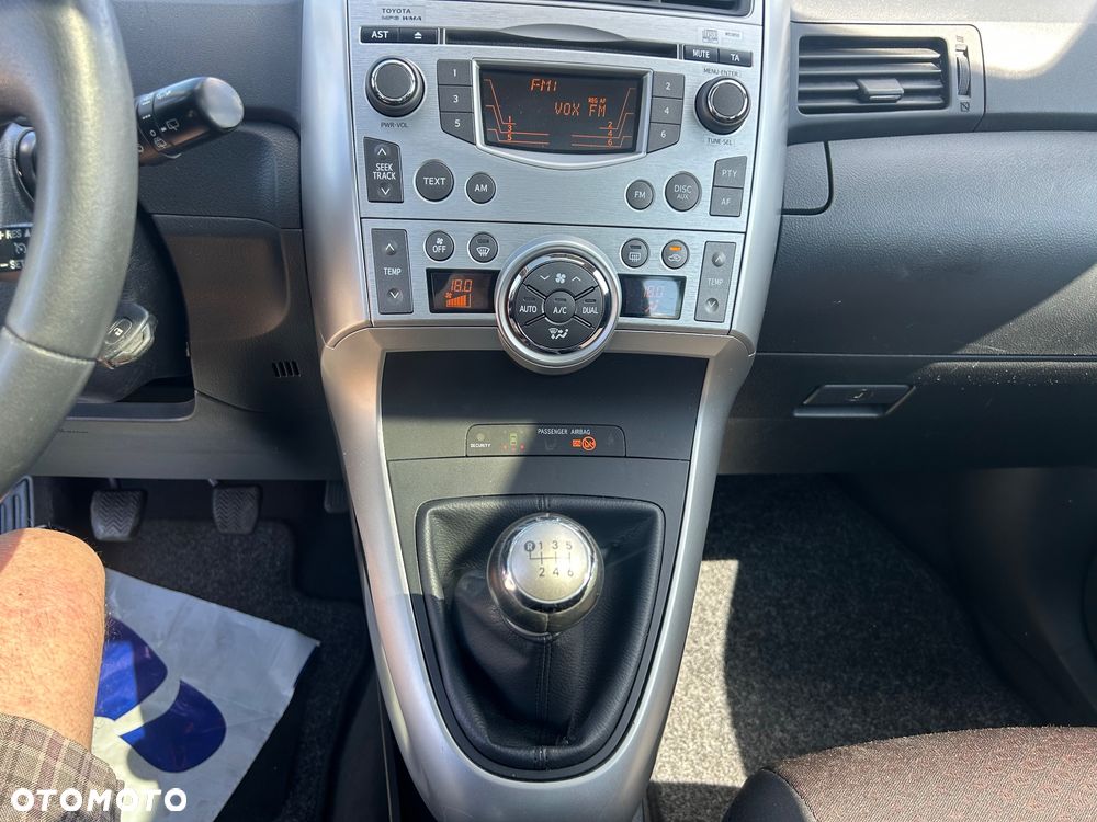 Toyota Verso 1.8 Sol plus EU5 - 10