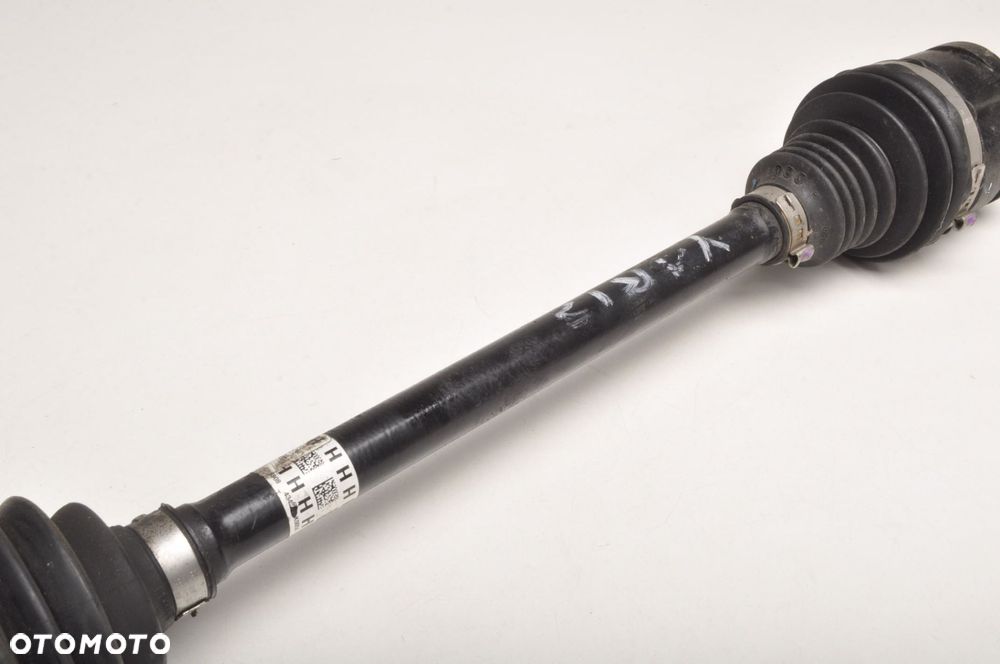 TOYOTA YARIS IV 1.5 HYBRYDA PÓŁOŚ LEWA KRÓTKA 21R - 5