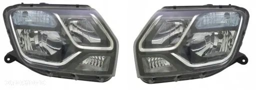 REFLEKTOR DACIA DUSTER 2013-2016 NOWY - 1