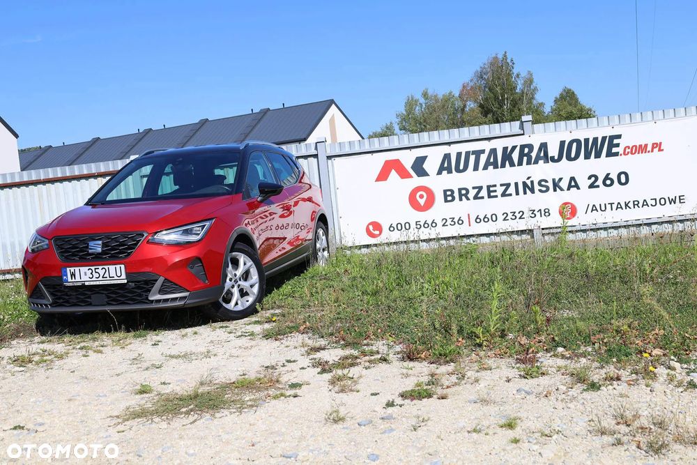 Seat Arona 1.0 TSI FR S&S DSG - 2