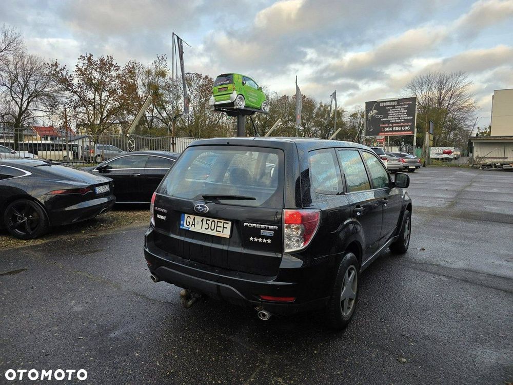 Subaru Forester 2.0D Edition 35 - 5