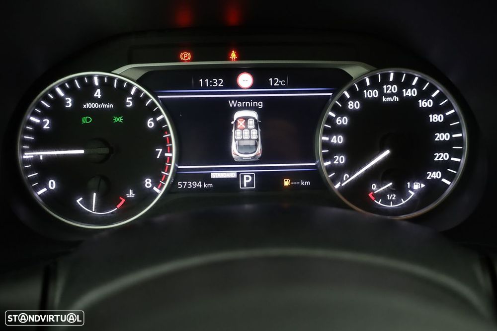 Nissan Juke 1.0 DIG-T N-Design Black DCT - 15