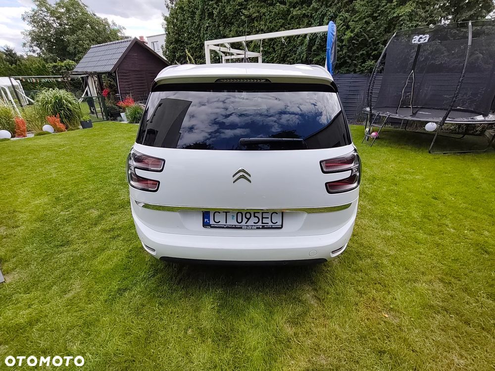 Citroën C4 Picasso 2.0 BlueHDi Exclusive - 10