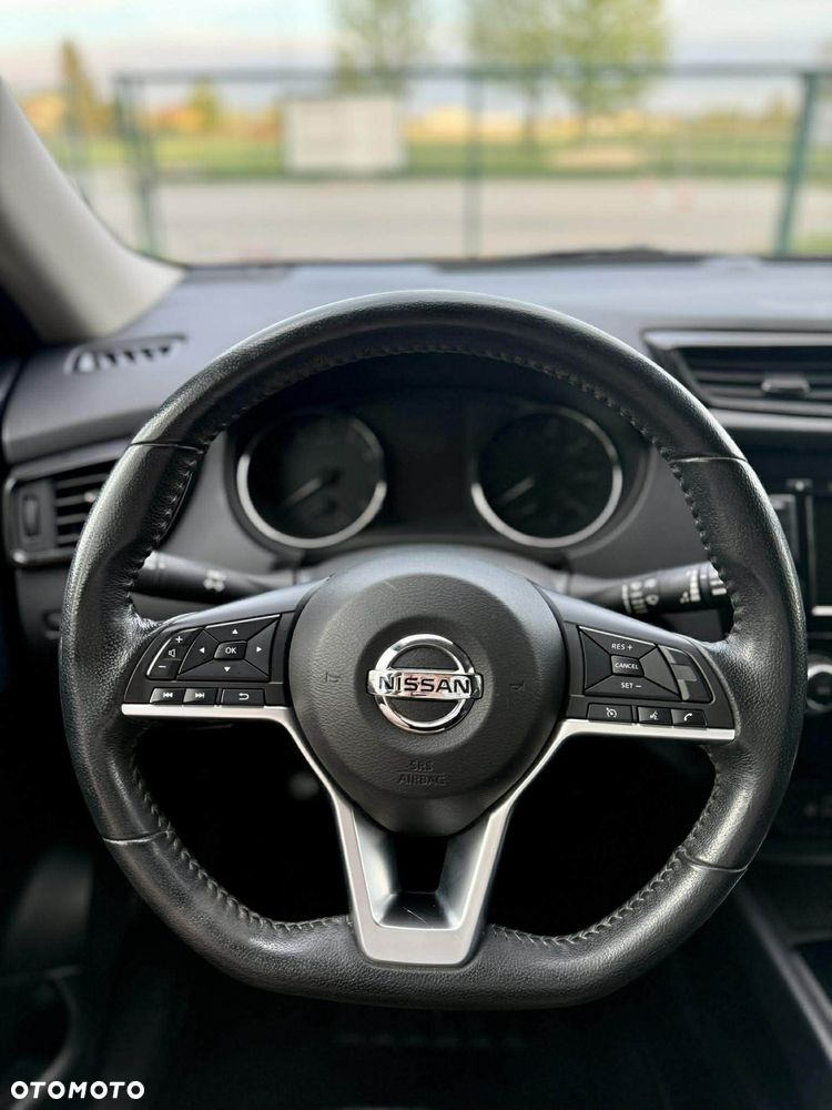 Nissan Rogue - 7