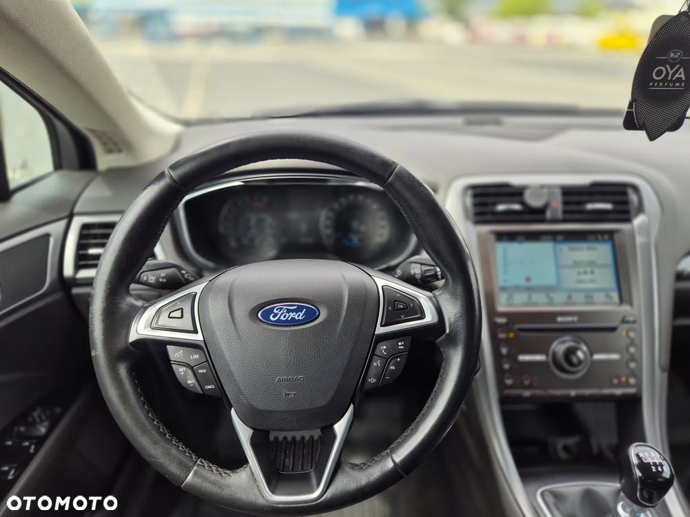 Ford Mondeo 1.5 EcoBoost Titanium - 12