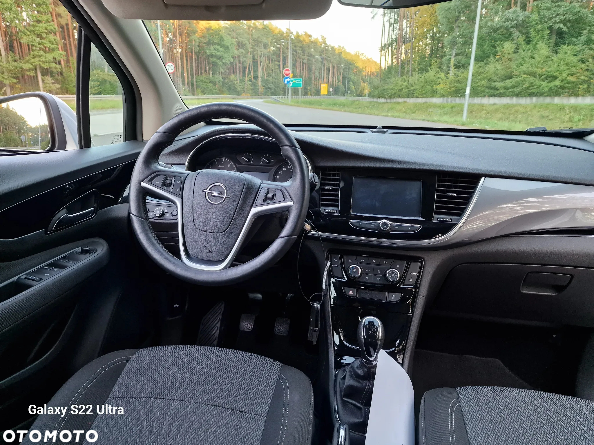 Opel Mokka X 1.4 ECOTEC Start/Stop On - 14