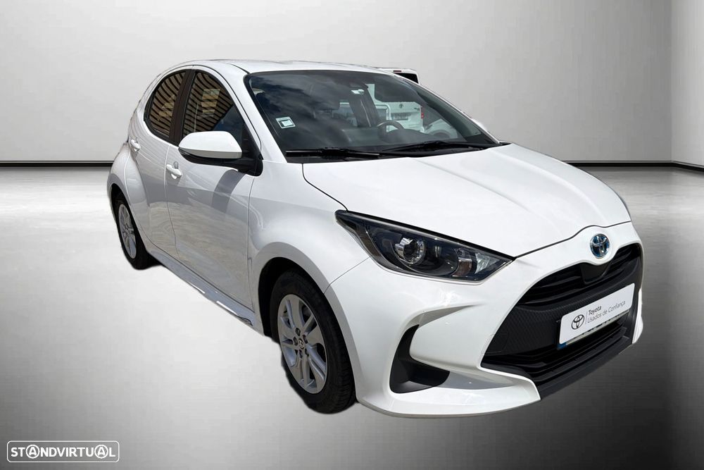 Toyota Yaris - 11