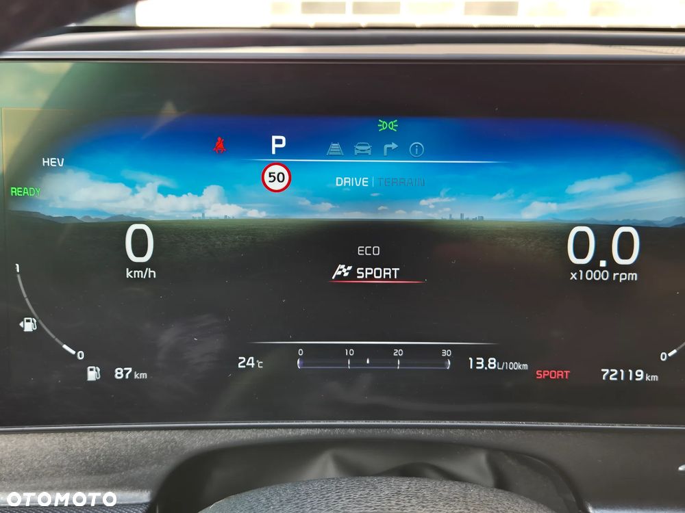 Kia Sportage 1.6 T-GDI AWD Paket GT-Line - 36