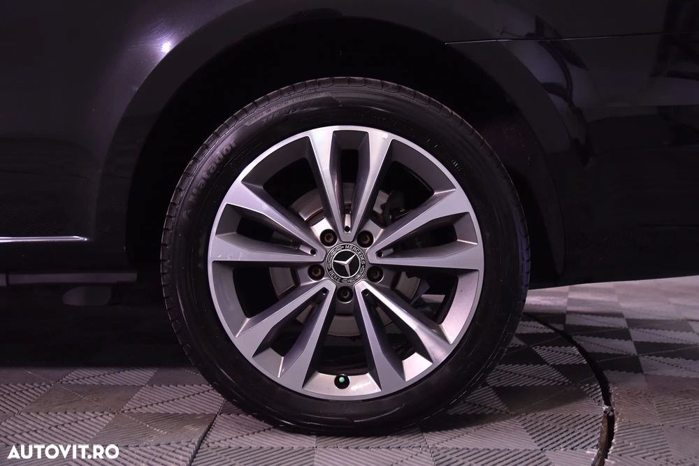 Mercedes-Benz V 250 d Extralung - 14