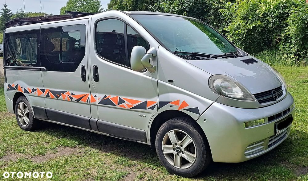 Opel Vivaro 1.9 CDTI L2H1 - 1