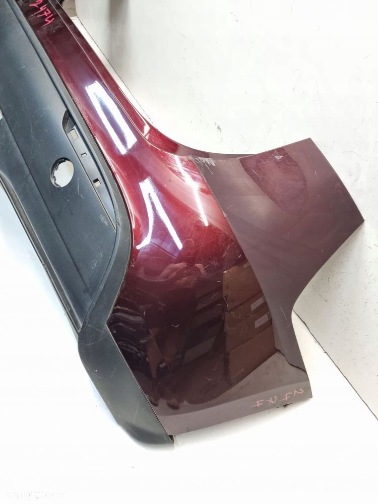 tesla model y zderzak tył tylny - 3