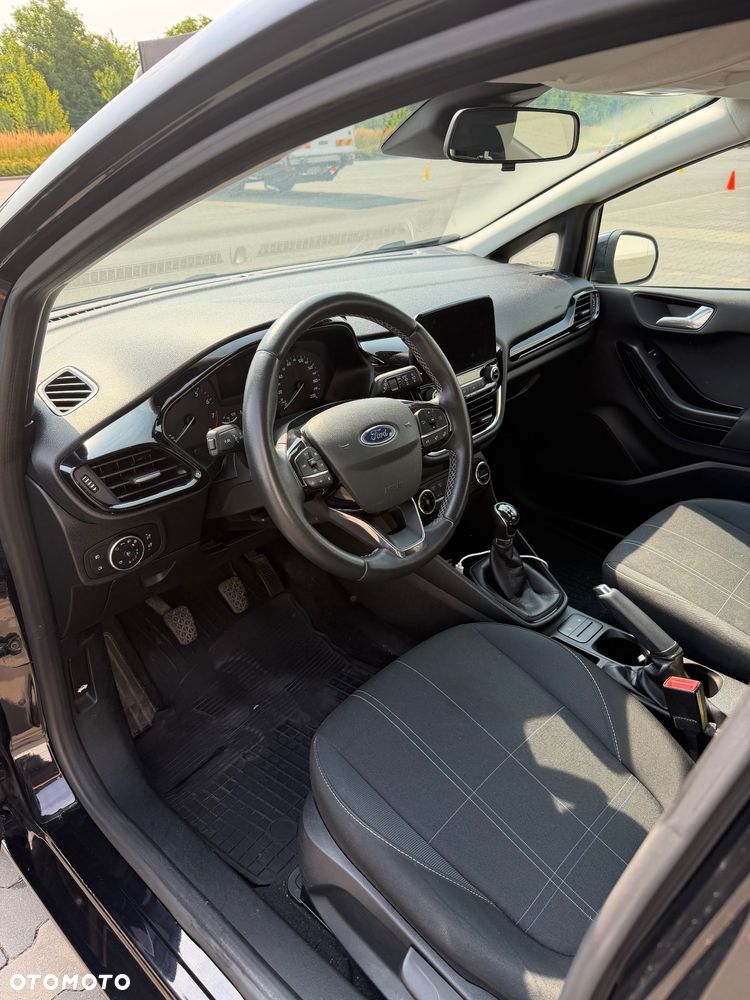 Ford Fiesta 1.1 Trend - 10
