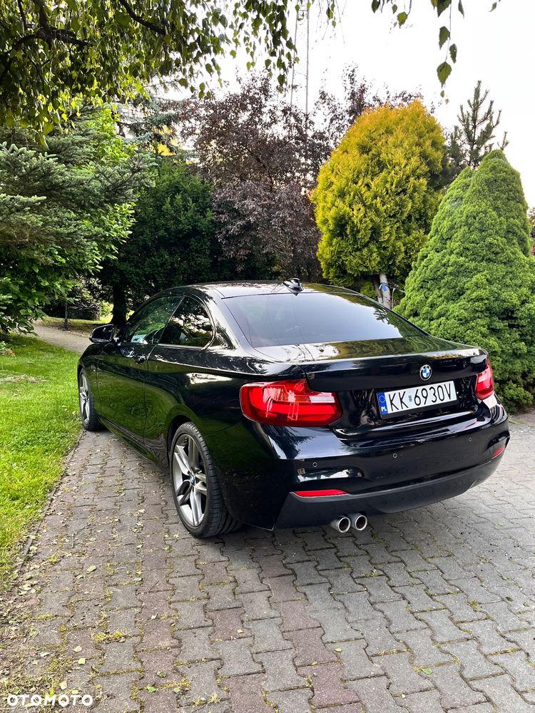 BMW Seria 2 220d M Sport sport - 3