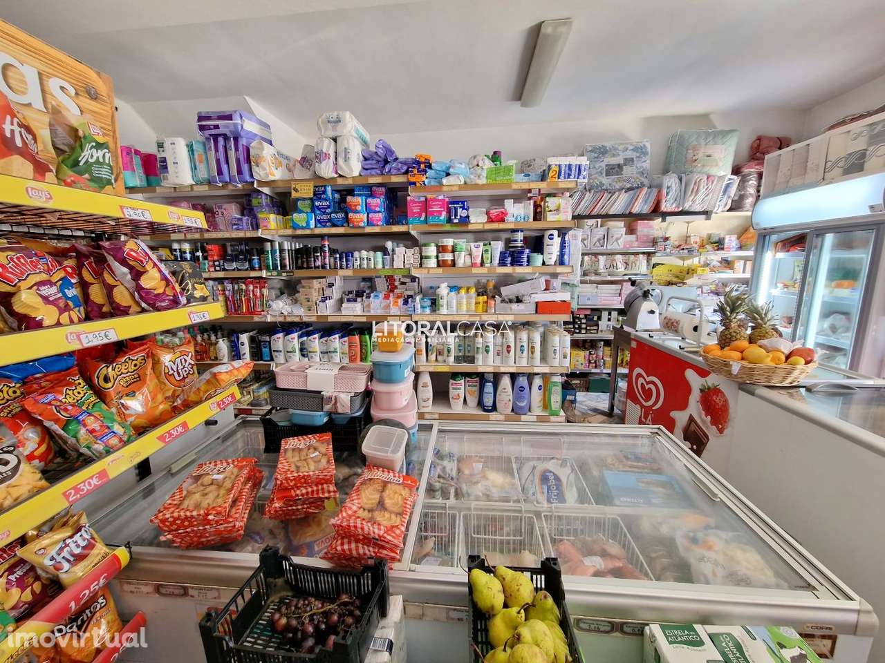 Mini Mercado | Restaurante | Snack Bar - Grande imagem: 5/23