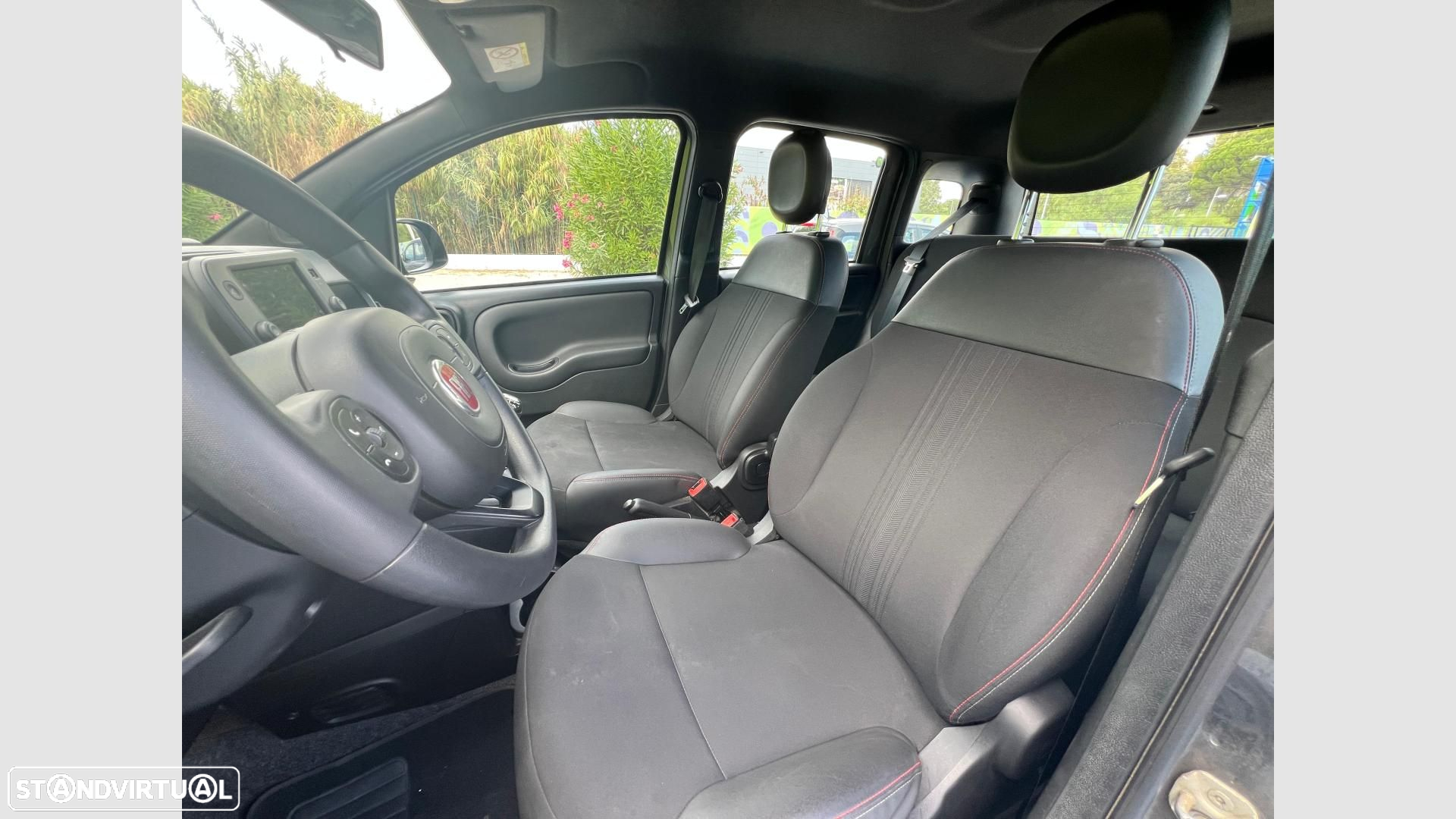 Fiat Panda 1.0 Hybrid Sport - 9