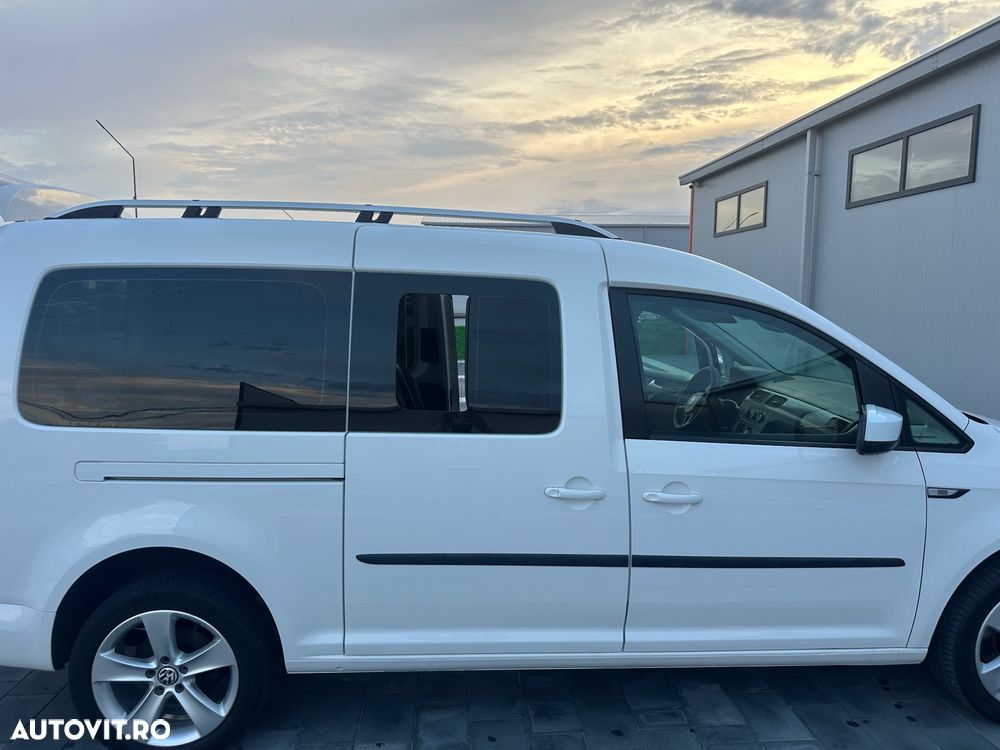 Volkswagen Caddy 2.0 TDI (7-Si.) DSG Maxi Highline - 20