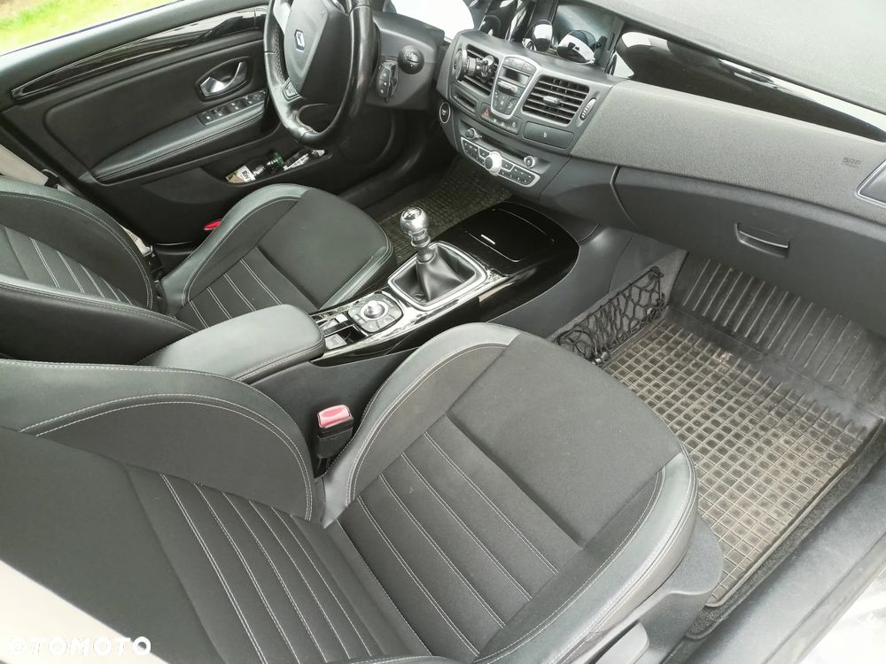 Renault Laguna ENERGY dCi 130 FAP Start-Stop Bose Edition - 11