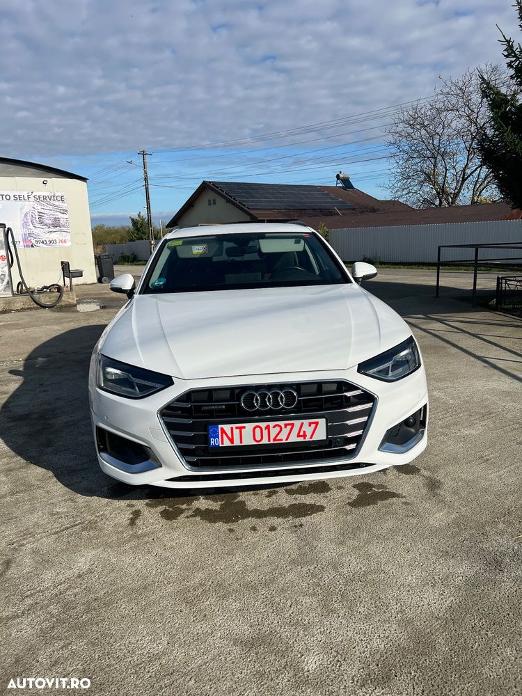Audi A4 Avant - 3