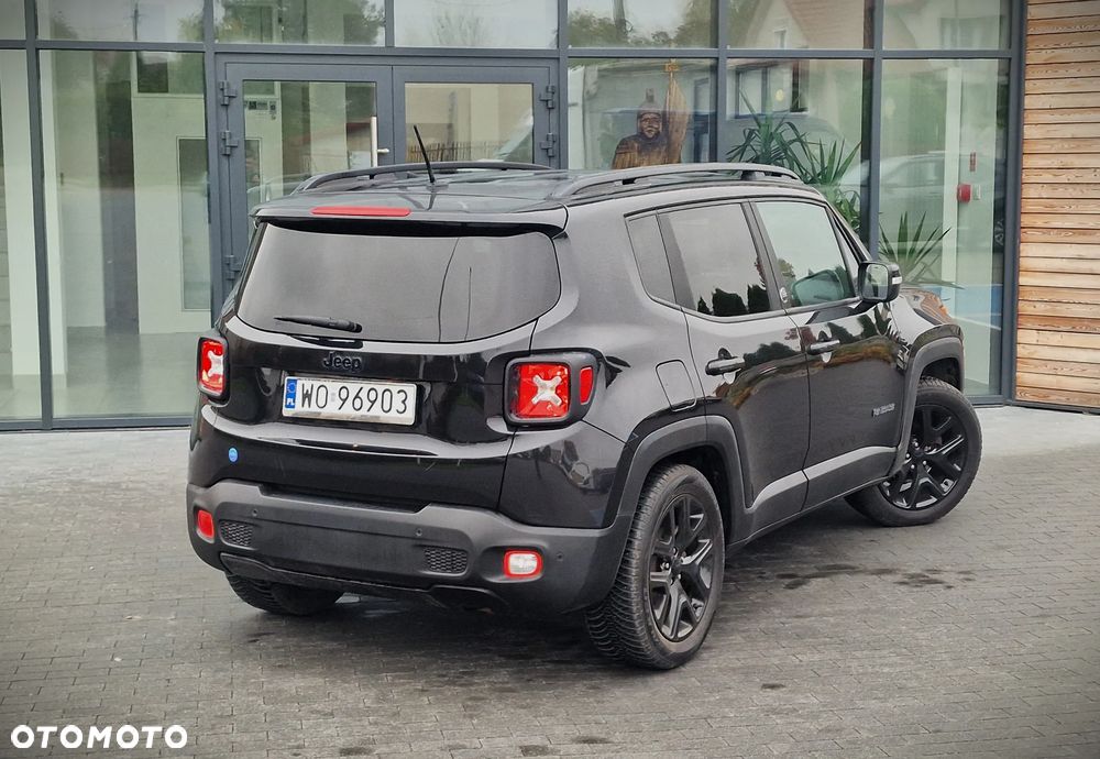 Jeep Renegade 1.6 MultiJet Sport - 18