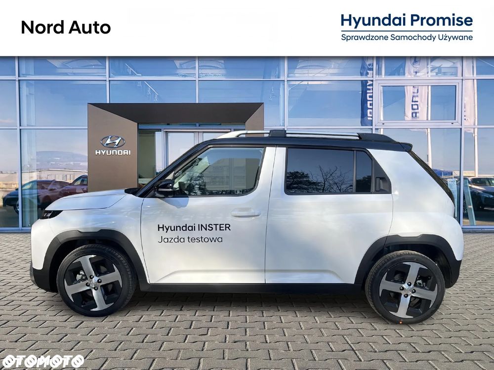 Hyundai Inster 49kWh Smart - 3