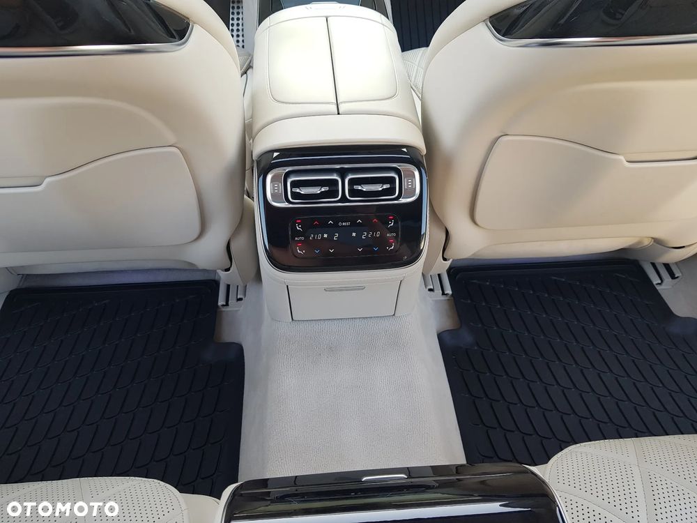 Mercedes-Benz Klasa S 400 d 4-Matic AMG Line 9G-TRONIC - 28