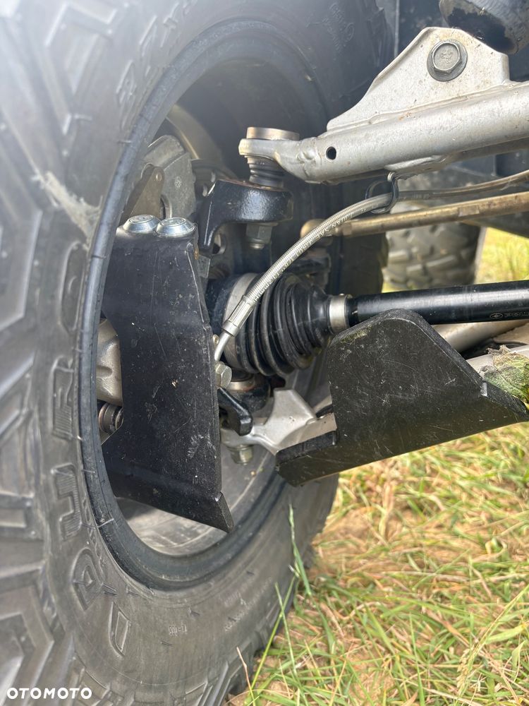 Polaris Sportsman - 9