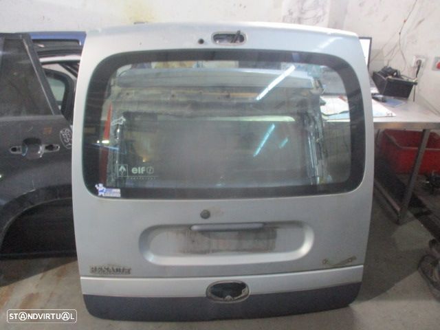 Porta Da Mala Mala965 RENAULT KANGOO 2007 1.5DCI 70CV 4P CINZA - 1