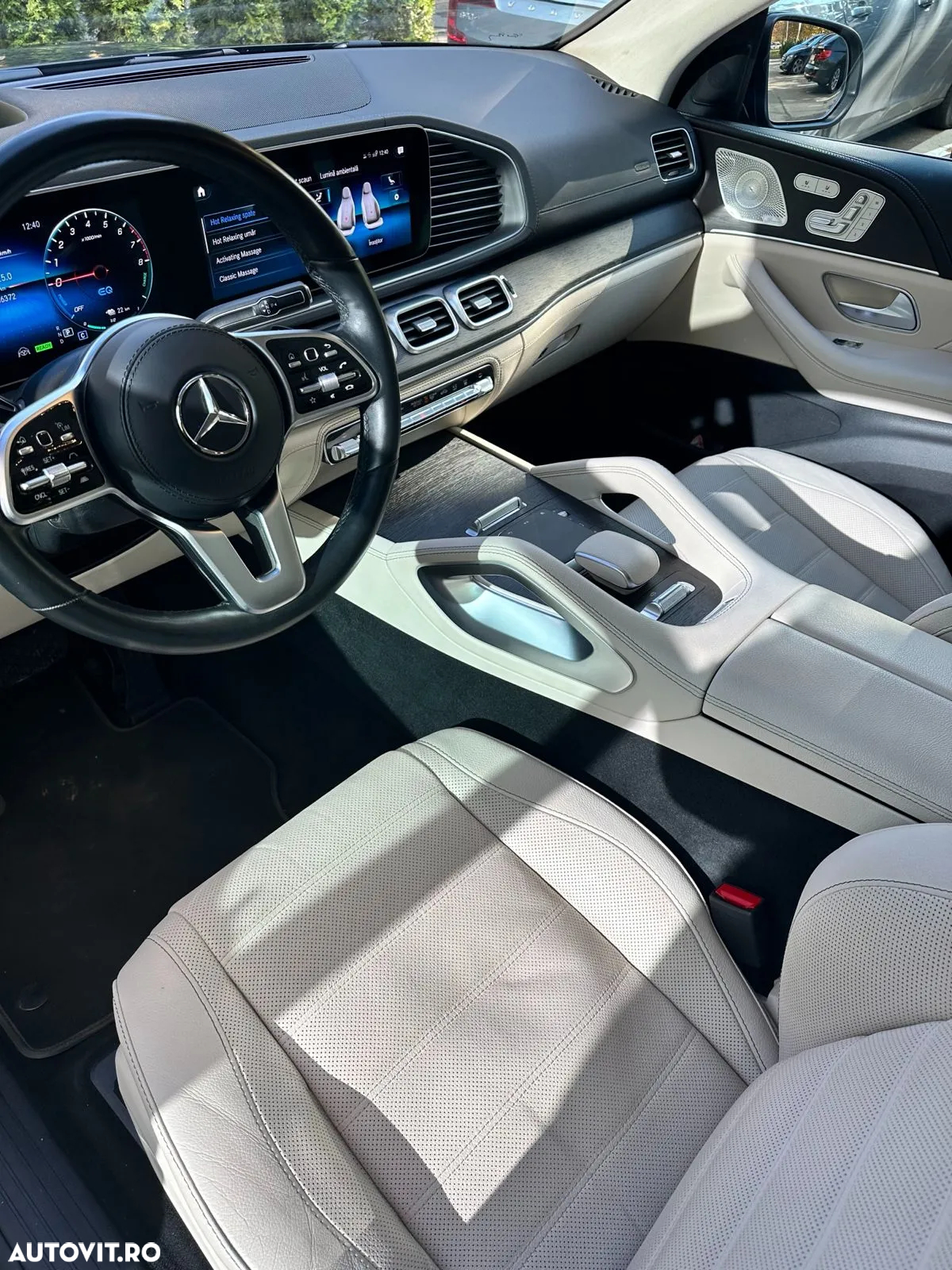 Mercedes-Benz GLE Coupe 350.e 4MATIC - 7