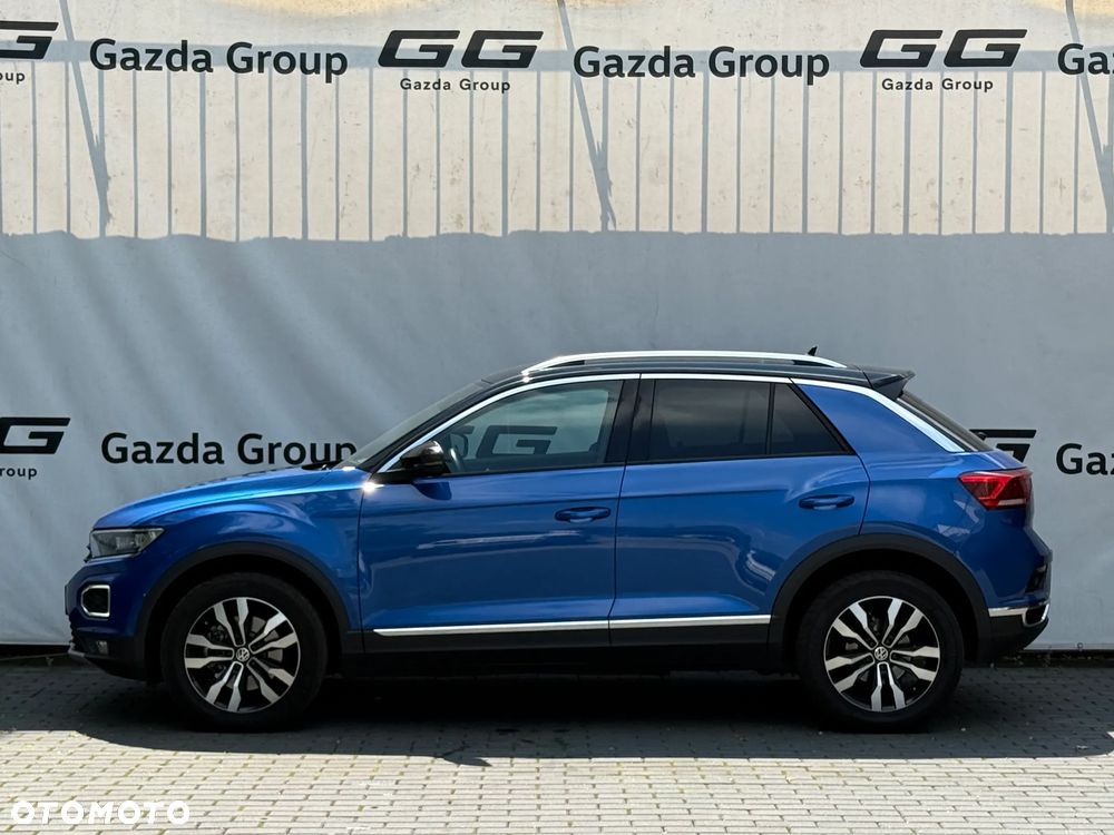 Volkswagen T-Roc 1.5 TSI ACT Premium DSG - 5