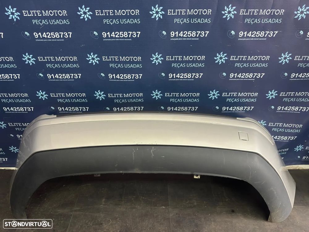 Parachoques traseiro usado VOLVO V50 carrinha - 3