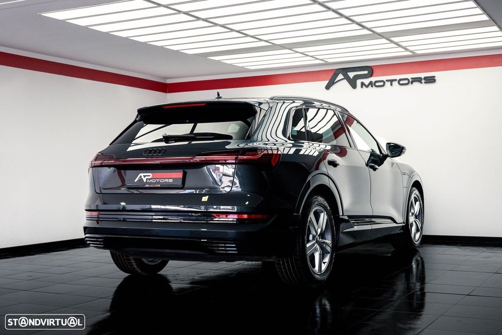 Audi e-tron 50 quattro - 9