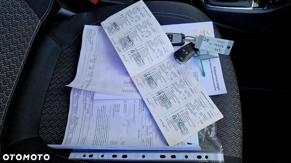 Opel Mokka 1.4 T Cosmo S&S EU6 - 17